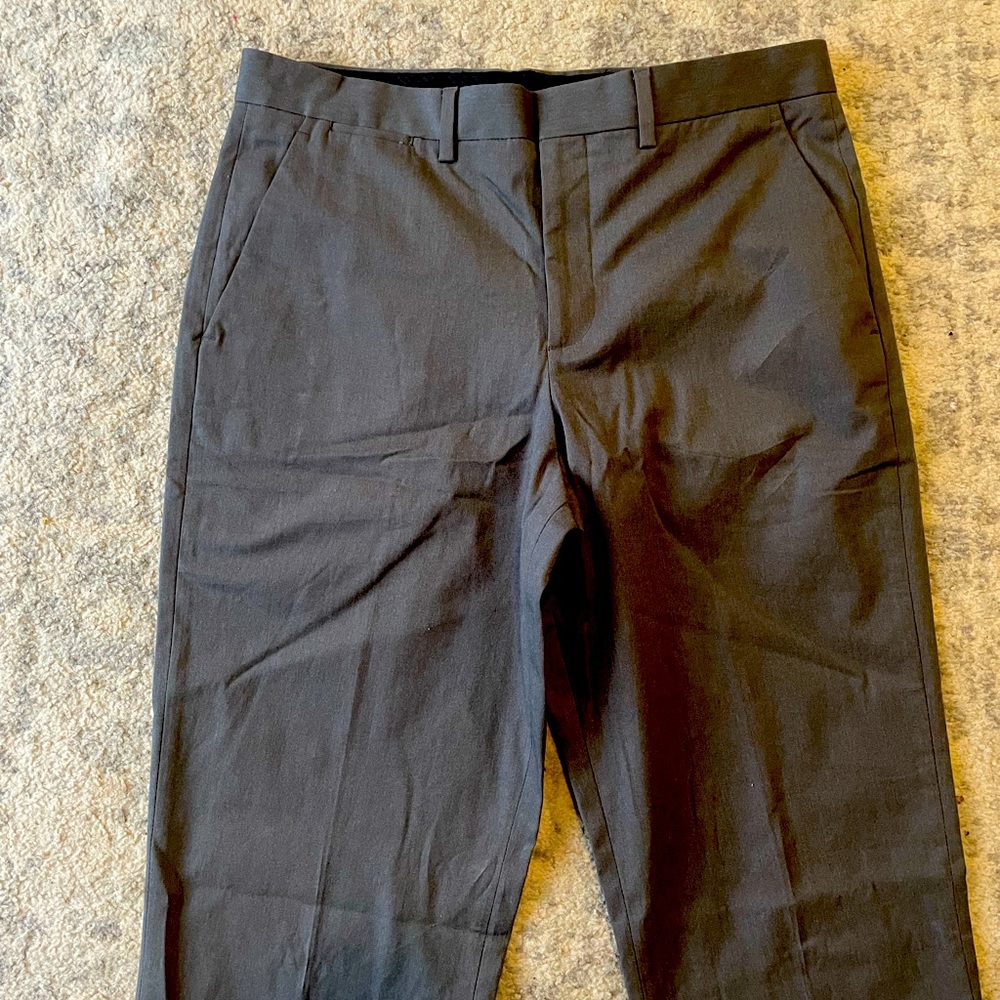 Mens Express Dress Pants size 31x32 fit Producer